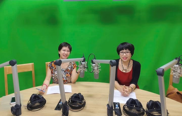 “Vẻ đẹp của ngôn từ khi chuyển tải thành thanh âm”